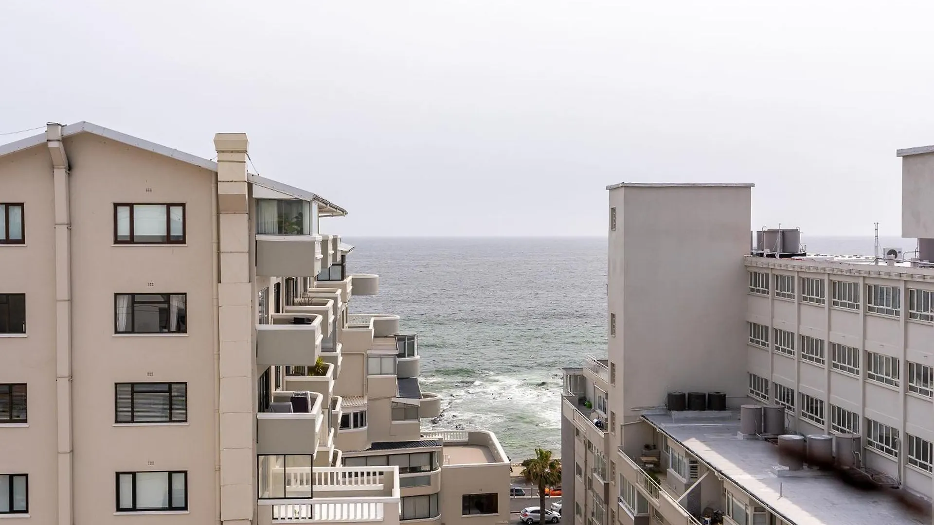 Flamingo 701: 7Th Floor Sea View Apartment Cape Town South Africa